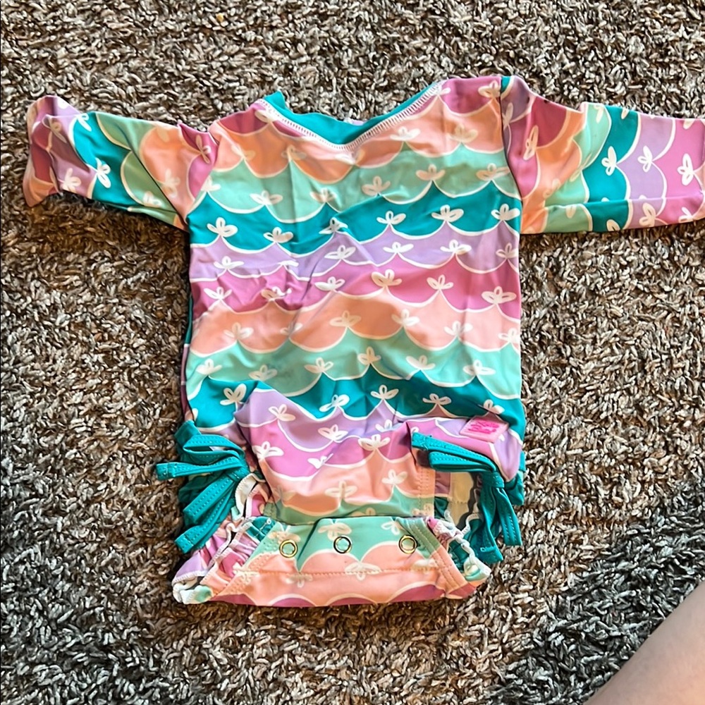 Colorful Kids Swimwear